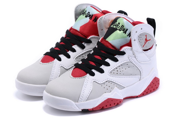 Air Jordan 7 Kids shoes--025